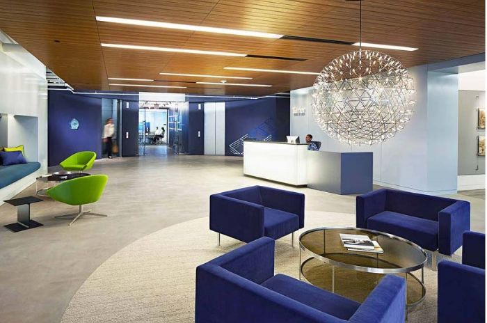 Kinh nghiệm triển khai đa dạng diện tích văn phòng