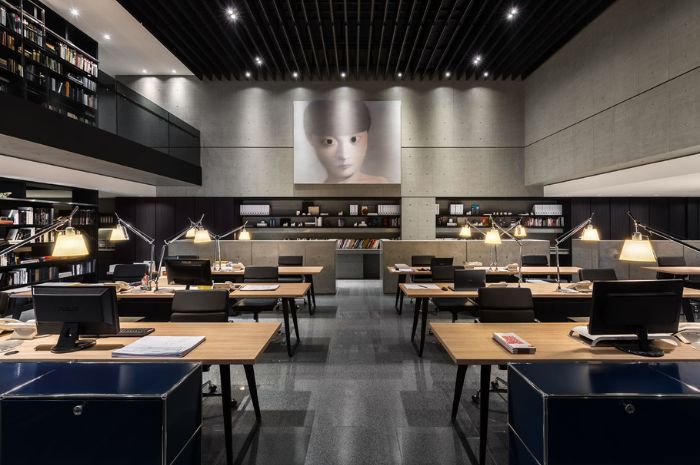 Ngôn ngữ thiết kế đồng nhất với nhận diện thương hiệu