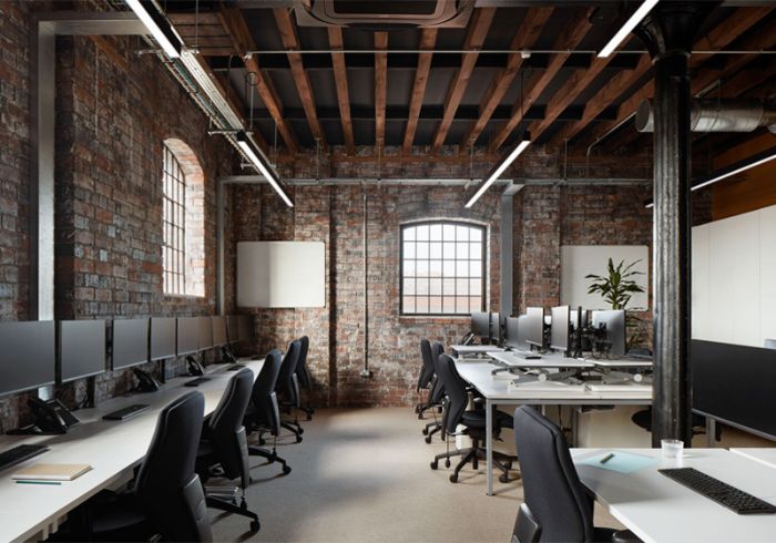 Phong cách công nghiệp cá tính và sáng tạo