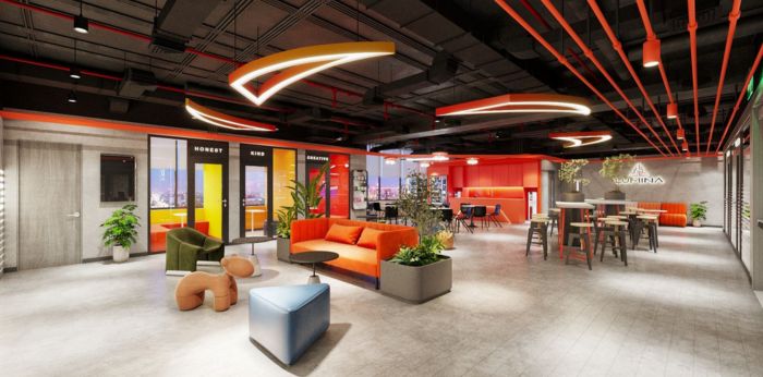 Đơn giá thiết kế văn phòng là gì?