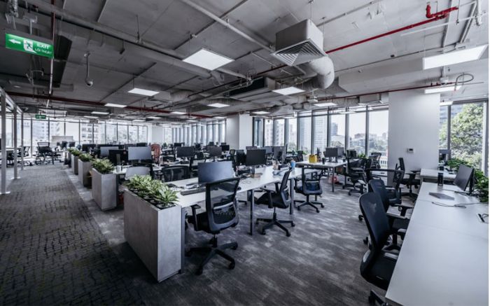 Thực trạng văn phòng hiện nay