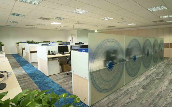 Văn phòng truyền thống