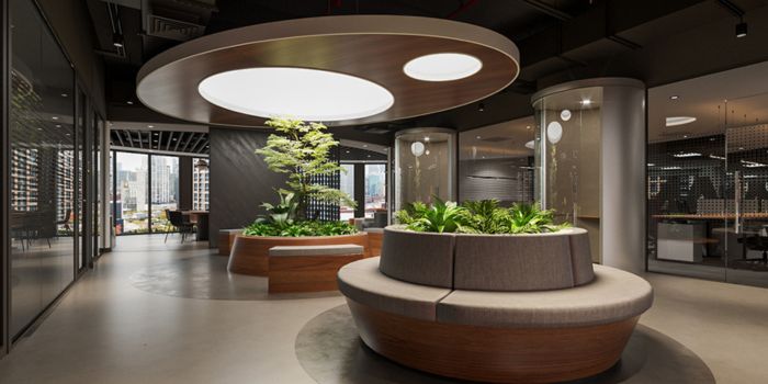 Văn phòng xanh bền vững