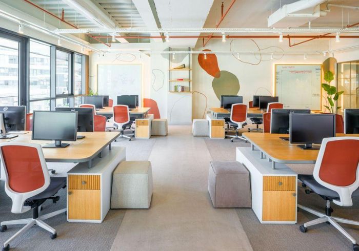 Bố cục nội thất khoa học