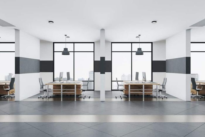 Bố trí khoa học và hiện đại