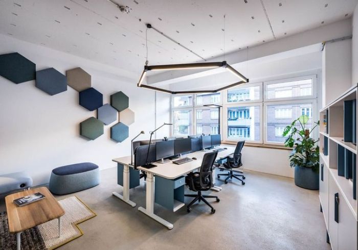 Bố trí quá nhiều nội thất