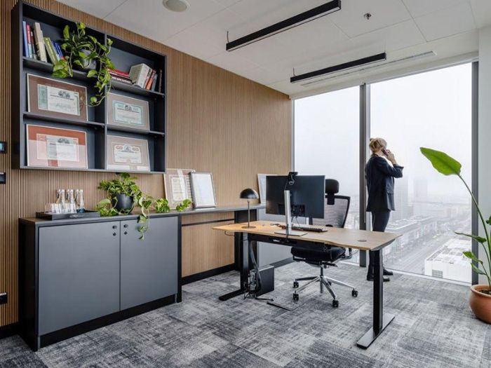 Đảm bảo sự riêng tư và yên tĩnh