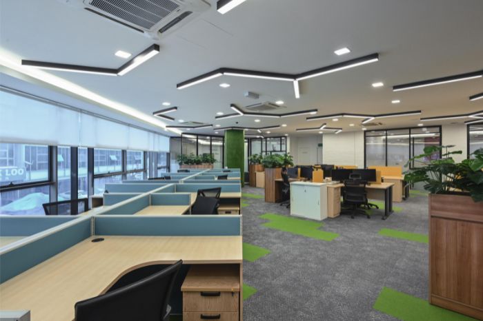 Lựa chọn phong cách thiết kế phù hợp doanh nghiệp