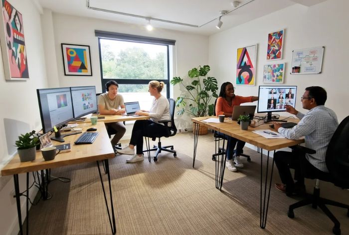 Nâng cao năng suất làm việc cho nhân viên