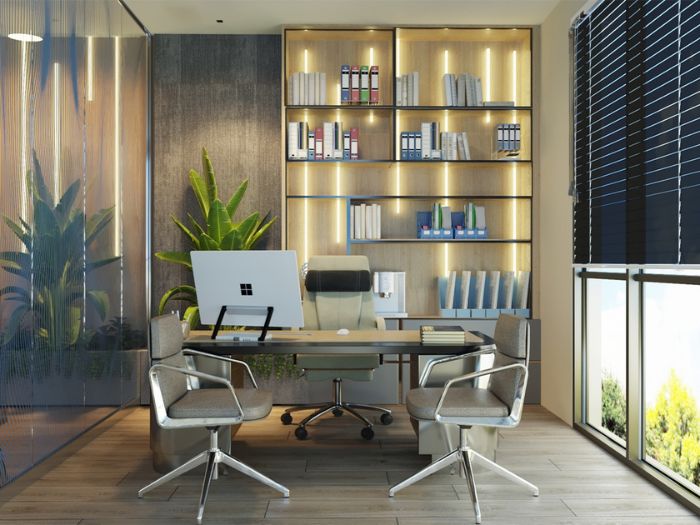 Phong cách hiện đại