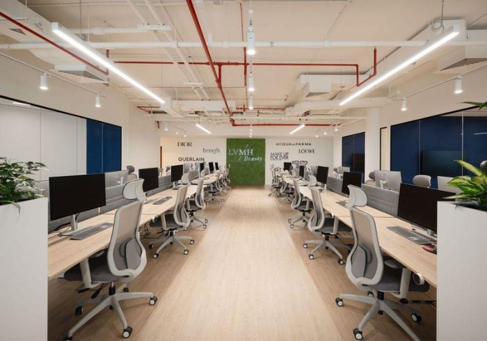 Tận dụng không gian chiều dọc