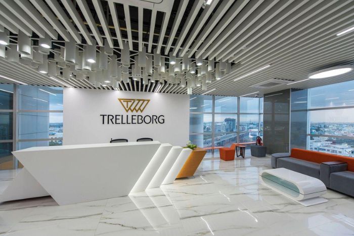 Thể hiện bản sắc thương hiệu