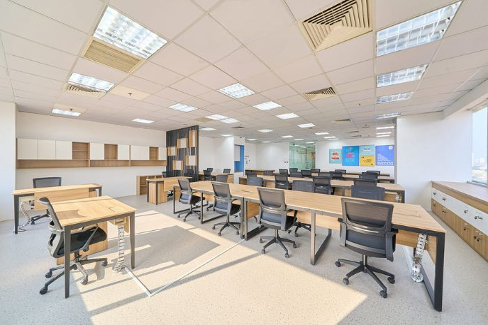 Thiết kế thi công văn phòng giá rẻ