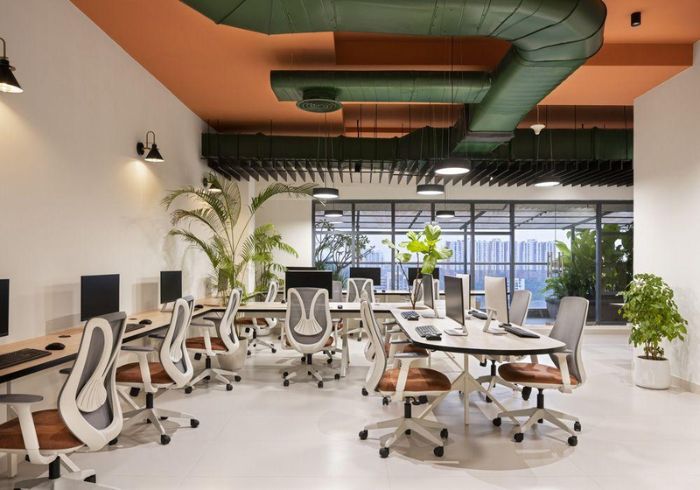 Văn phòng 100m2 - 200m2