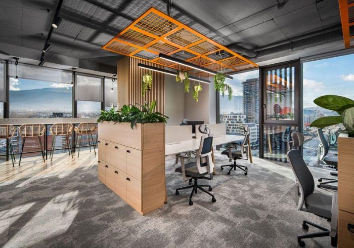 Văn phòng 50m2 - 100m2